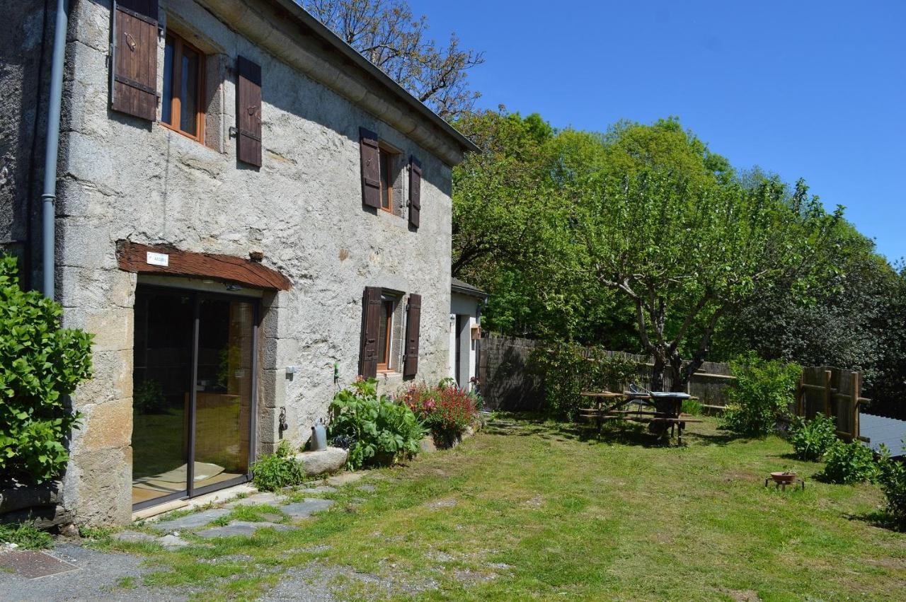 Les Ecuries De La Sabatarie Hotel Cambounes Luaran gambar