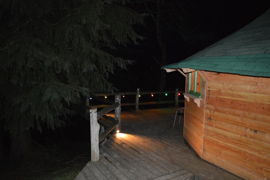 Les Ecuries De La Sabatarie Hotel Cambounes Luaran gambar