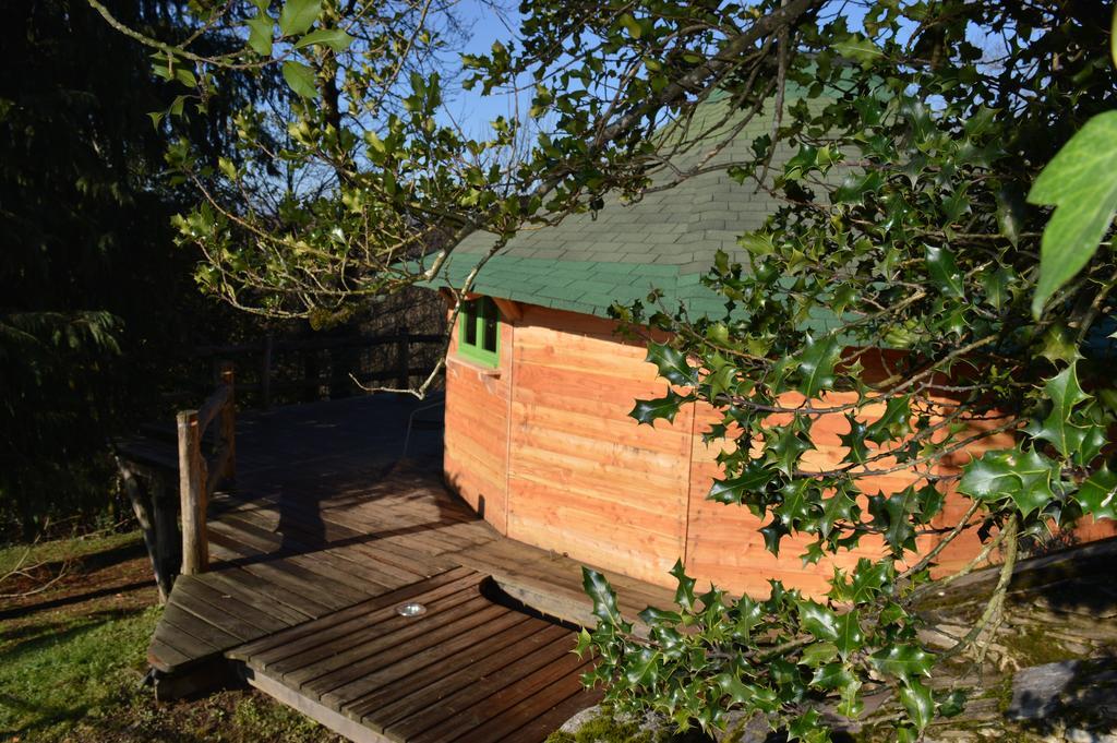 Les Ecuries De La Sabatarie Hotel Cambounes Luaran gambar