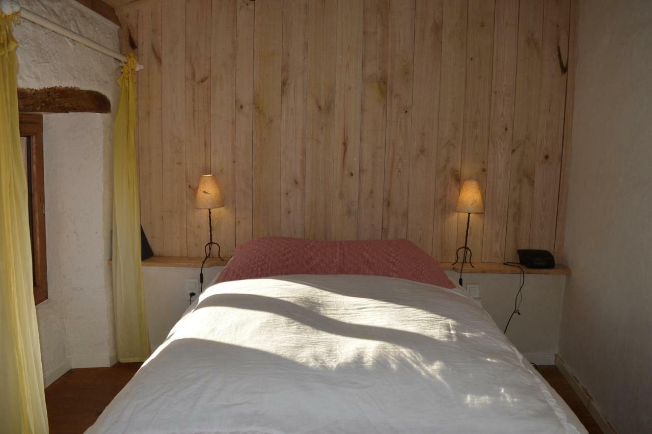 Les Ecuries De La Sabatarie Hotel Cambounes Luaran gambar
